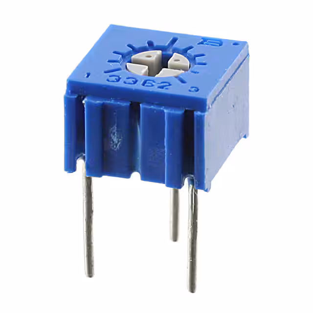 3362F-1-501LF Bourns Inc.  Trimmpotentiometer
